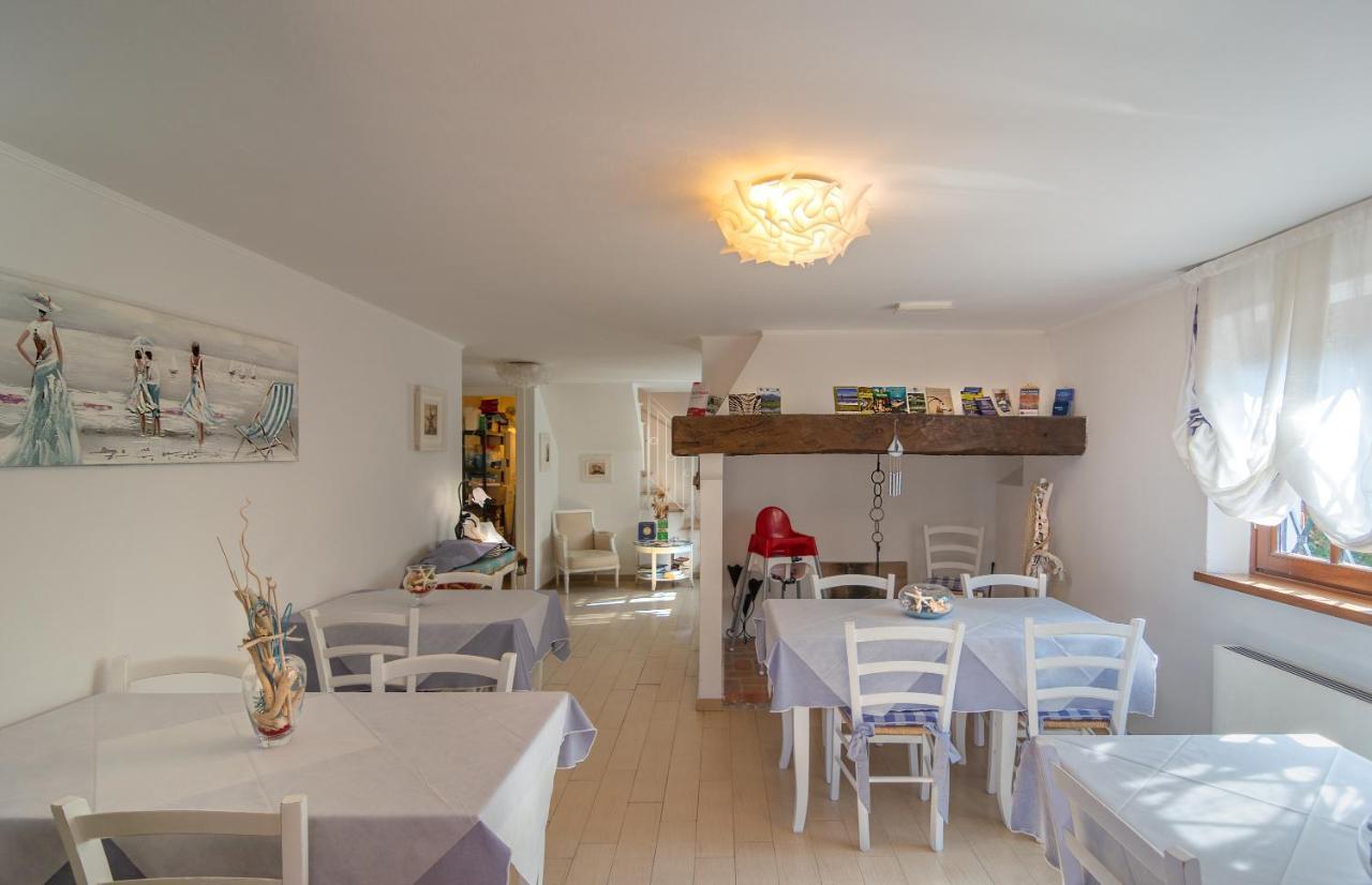 Villa Il Fortino Λίντο ντι Καμαϊόρε Εξωτερικό φωτογραφία