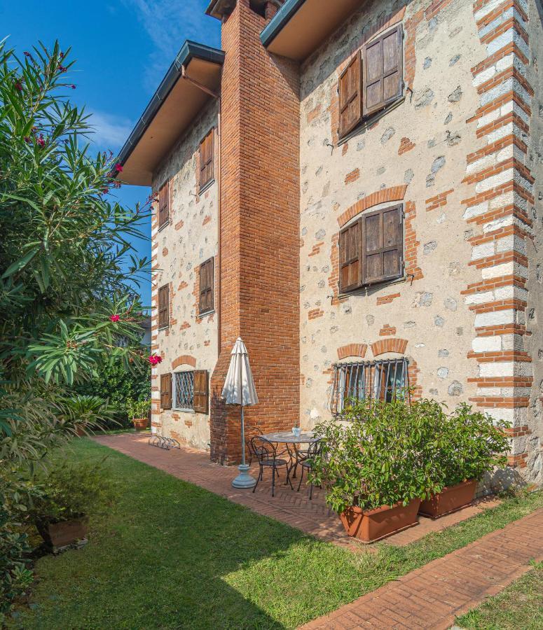Villa Il Fortino Λίντο ντι Καμαϊόρε Εξωτερικό φωτογραφία