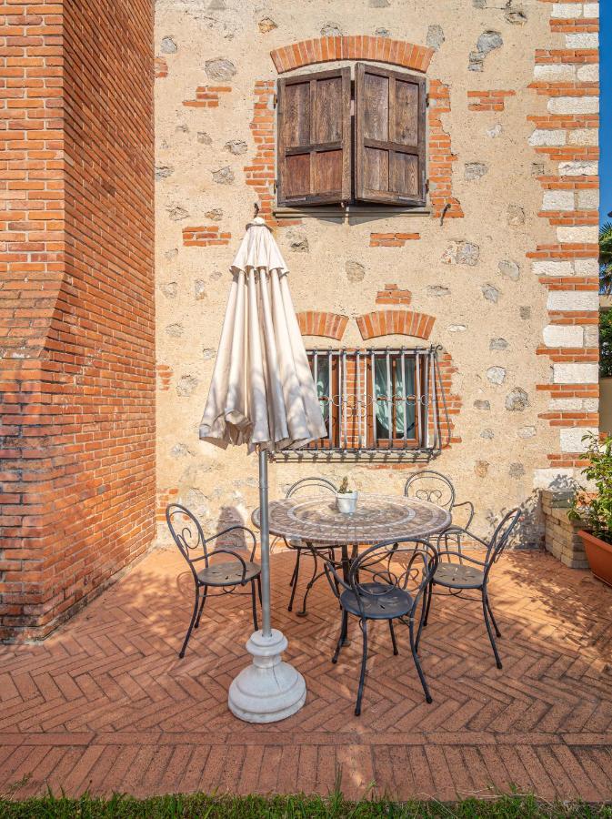 Villa Il Fortino Λίντο ντι Καμαϊόρε Εξωτερικό φωτογραφία