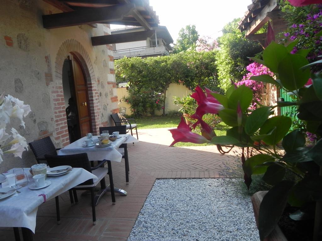 Villa Il Fortino Λίντο ντι Καμαϊόρε Εξωτερικό φωτογραφία
