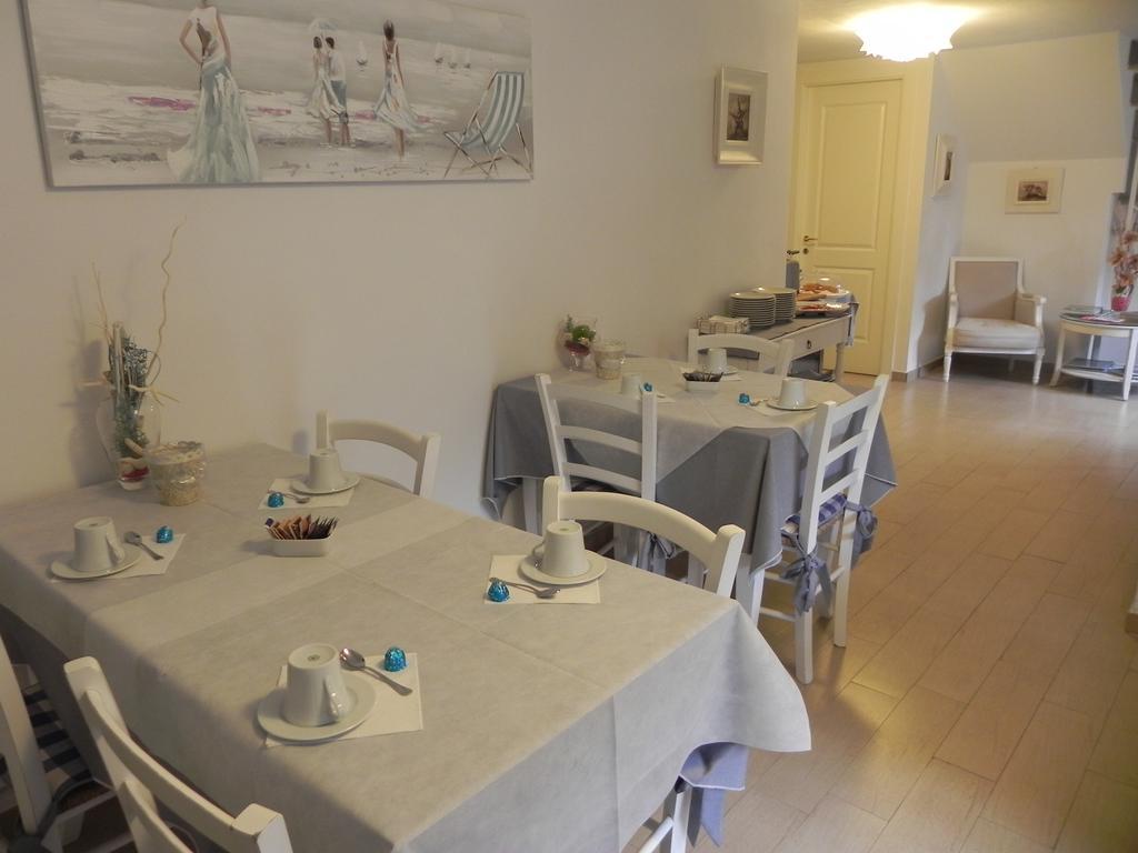 Villa Il Fortino Λίντο ντι Καμαϊόρε Εξωτερικό φωτογραφία