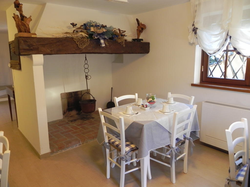 Villa Il Fortino Λίντο ντι Καμαϊόρε Εξωτερικό φωτογραφία