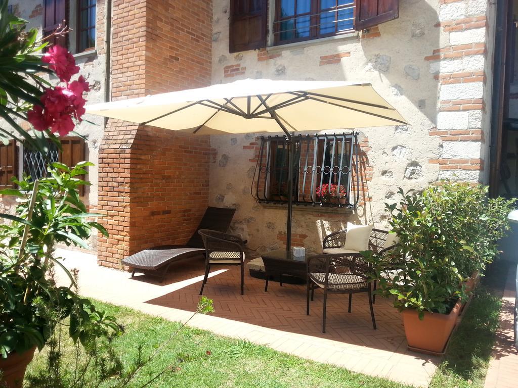 Villa Il Fortino Λίντο ντι Καμαϊόρε Εξωτερικό φωτογραφία