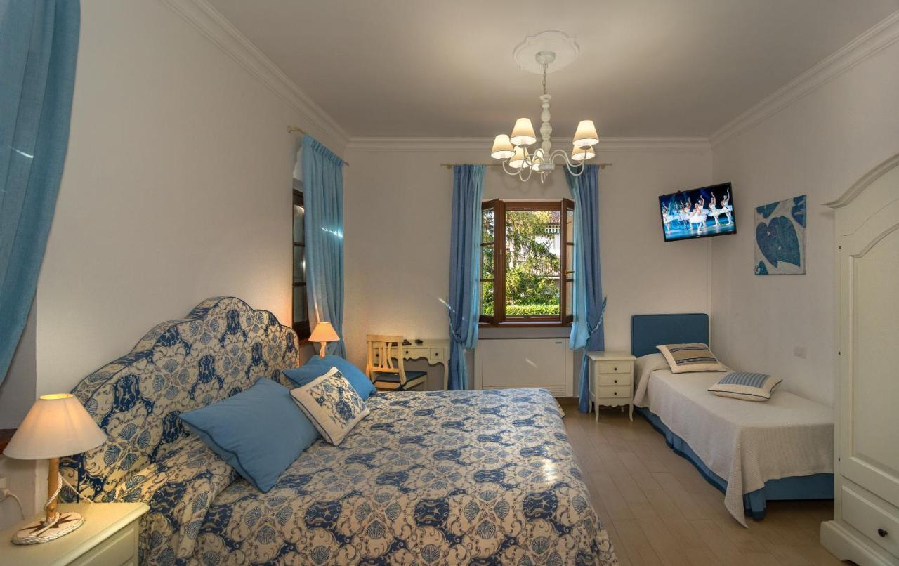Villa Il Fortino Λίντο ντι Καμαϊόρε Εξωτερικό φωτογραφία