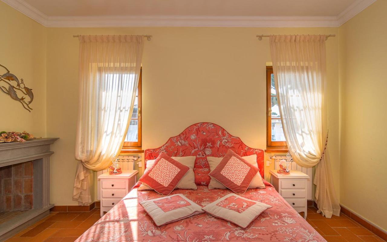 Villa Il Fortino Λίντο ντι Καμαϊόρε Εξωτερικό φωτογραφία