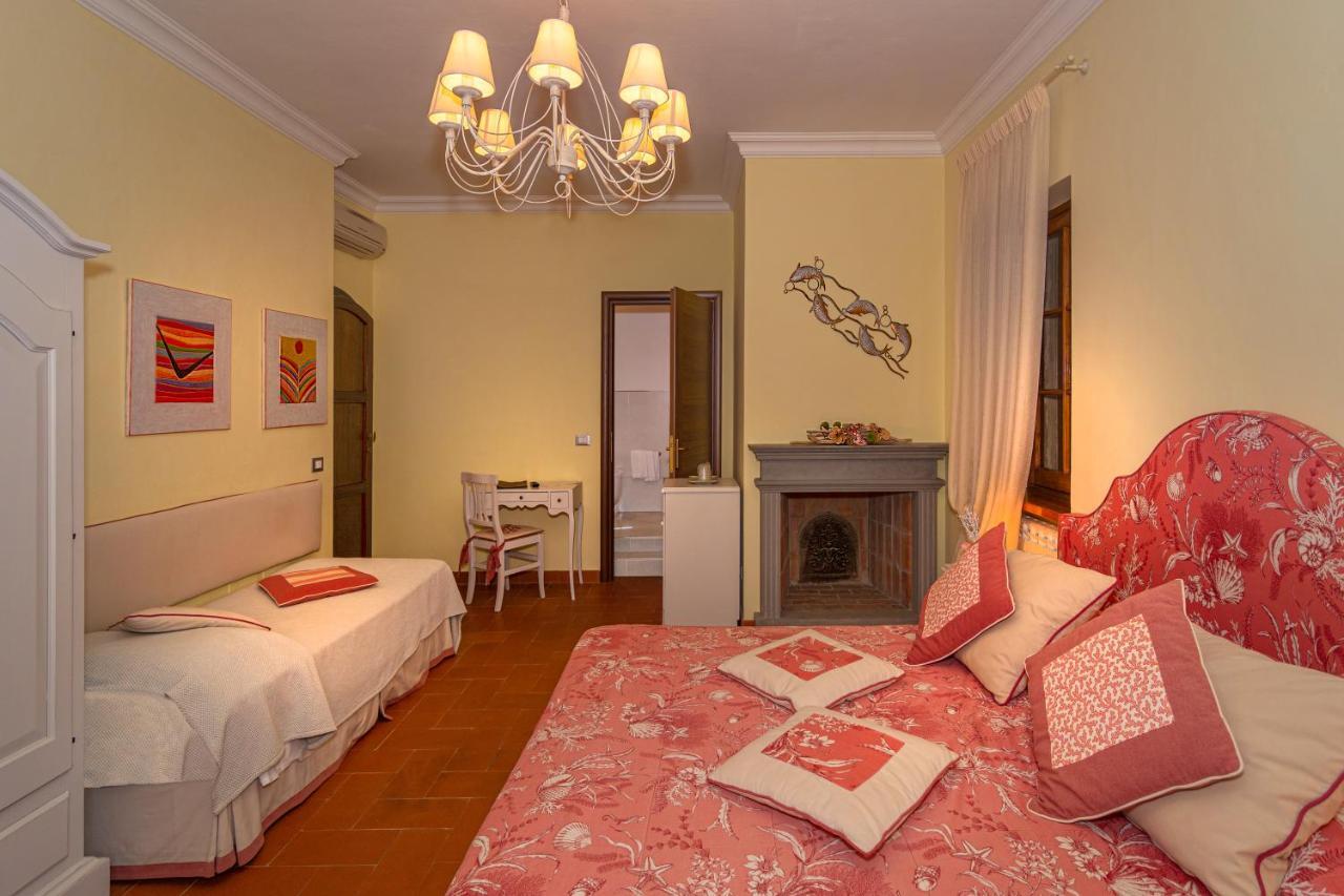 Villa Il Fortino Λίντο ντι Καμαϊόρε Εξωτερικό φωτογραφία